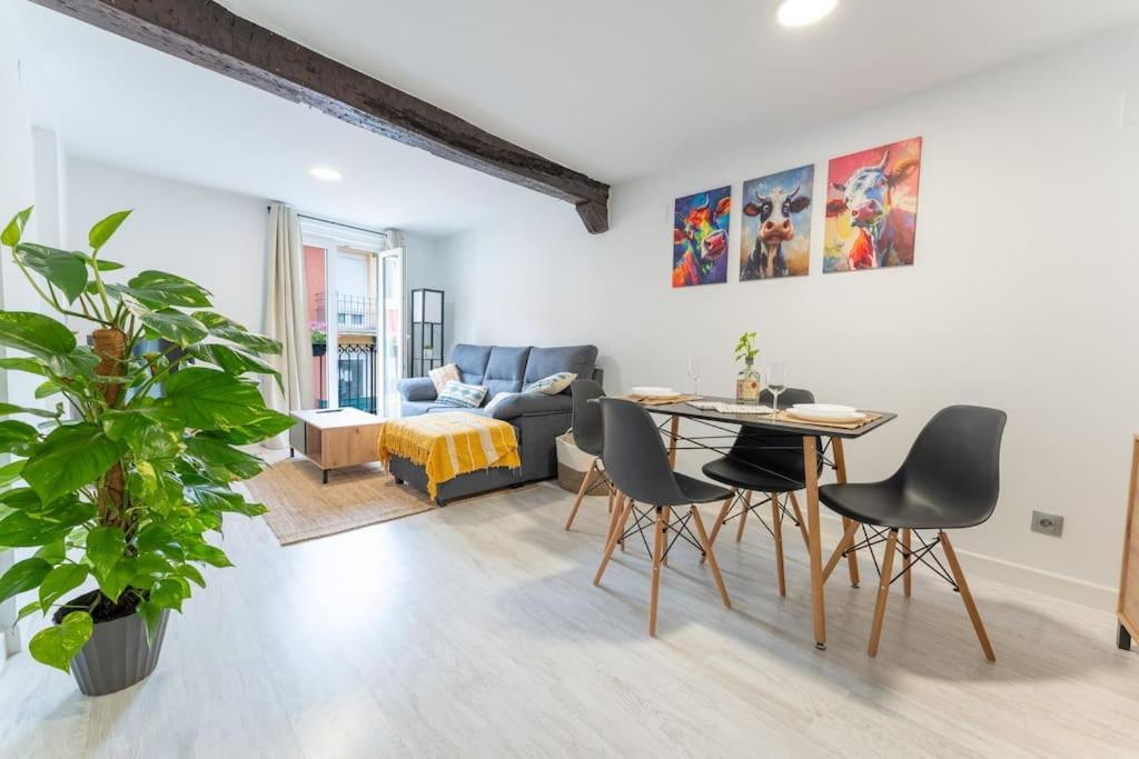 El Sol Apartment Santander Exterior photo