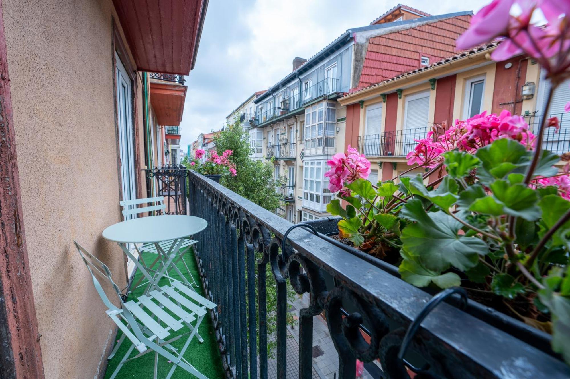 El Sol Apartment Santander Exterior photo