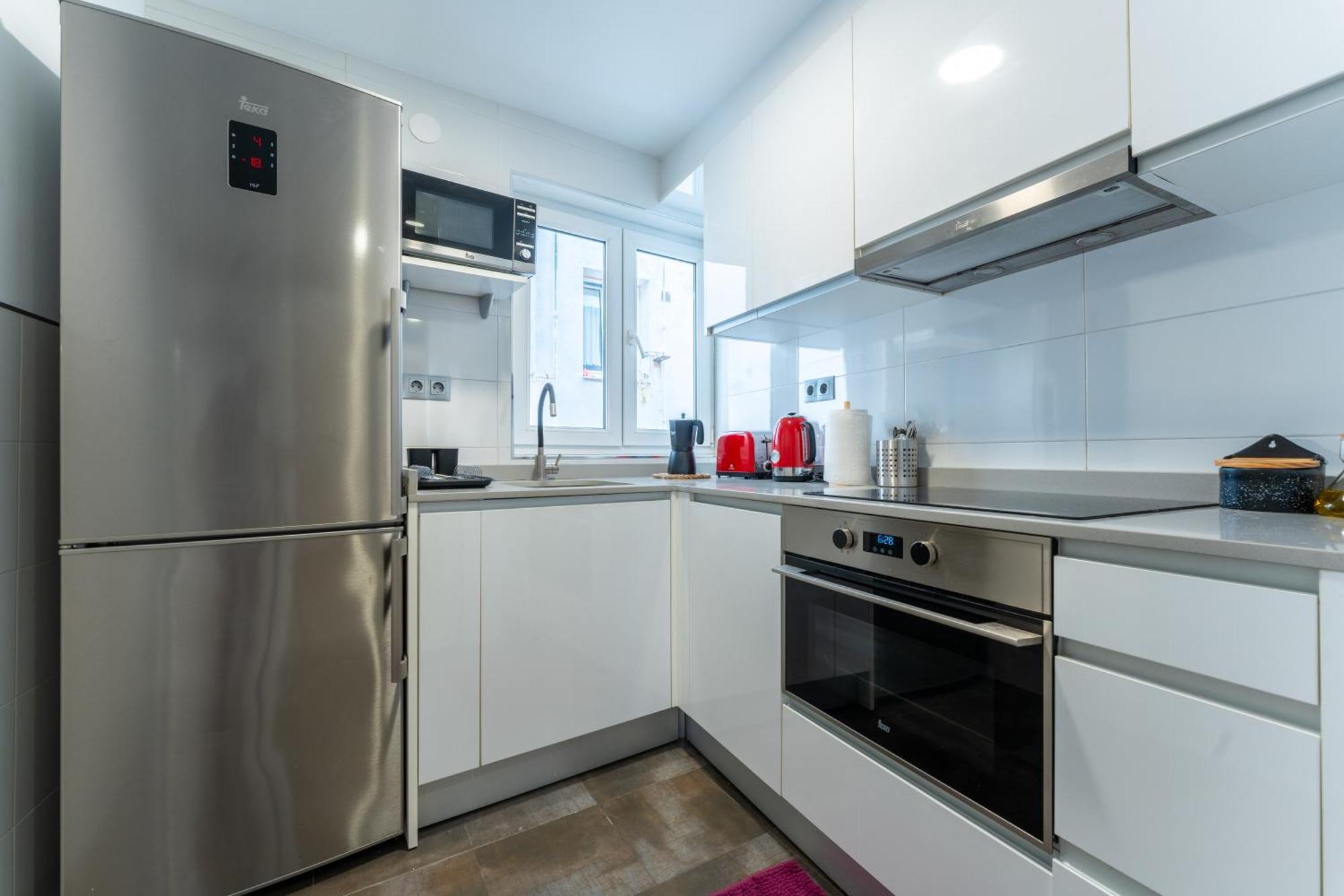 El Sol Apartment Santander Exterior photo
