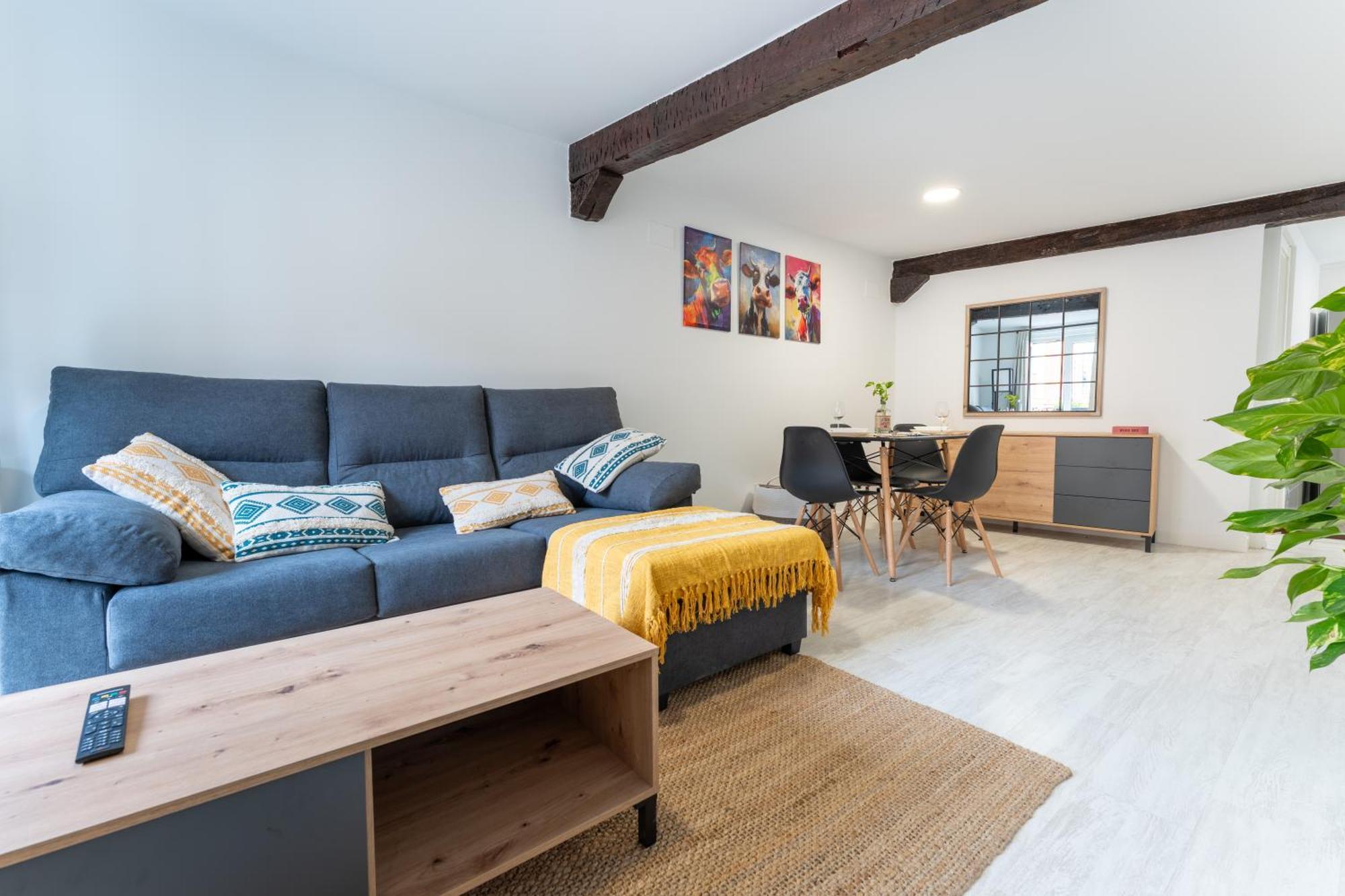 El Sol Apartment Santander Exterior photo